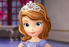 Новая Прическа Софии - Sofia The First Hair Salon